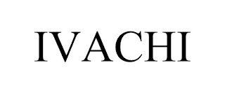 IVACHI