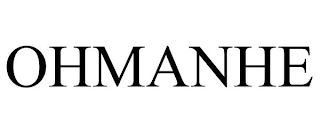 OHMANHE