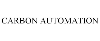 CARBON AUTOMATION