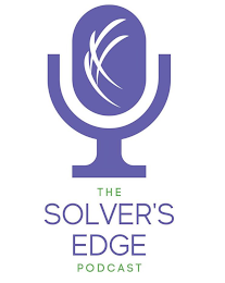 THE SOLVER'S EDGE PODCAST