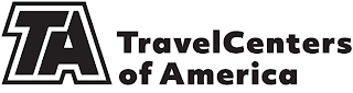 TA TRAVELCENTERS OF AMERICA