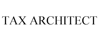 TAX ARCHITECT