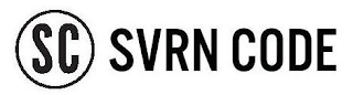 SC SVRN CODE