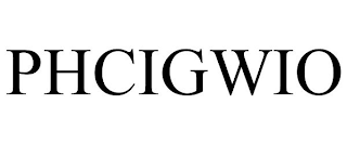 PHCIGWIO