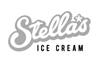 STELLA'S ICE CREAM