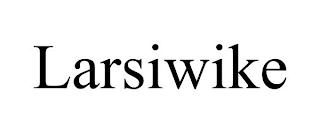 LARSIWIKE