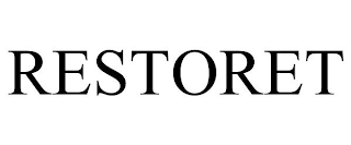 RESTORET