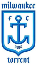 F C 2015 MILWAUKEE TORRENT