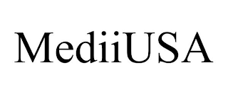 MEDIIUSA