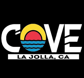 COVE LA JOLLA CA