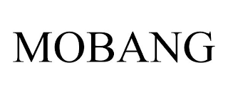 MOBANG