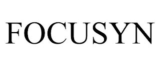 FOCUSYN