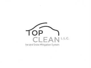 TOP CLEAN L.L.C. ICE AND SNOW MITIGATION SYSTEM