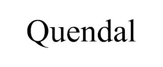 QUENDAL