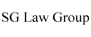 SG LAW GROUP