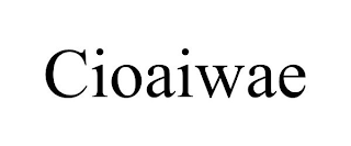 CIOAIWAE
