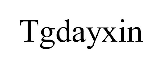 TGDAYXIN