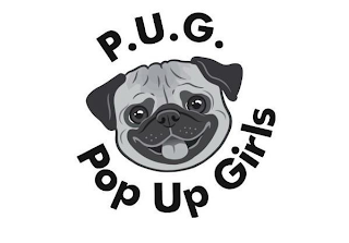 P.U.G. POP UP GIRLS