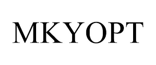 MKYOPT