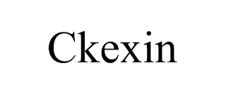 CKEXIN