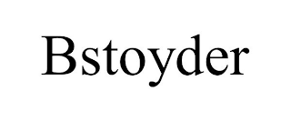 BSTOYDER