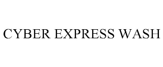 CYBER EXPRESS WASH