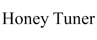 HONEY TUNER