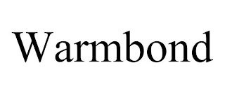 WARMBOND