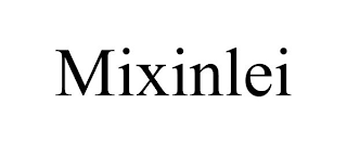 MIXINLEI