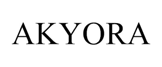 AKYORA