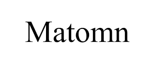 MATOMN