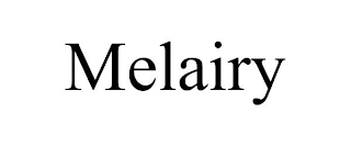 MELAIRY