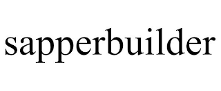 SAPPERBUILDER