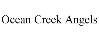 OCEAN CREEK ANGELS