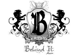 B  THE ART OF LUXURY  BEHIND IT MAGAZINE