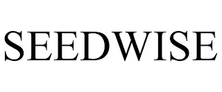 SEEDWISE