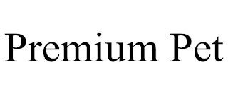 PREMIUM PET
