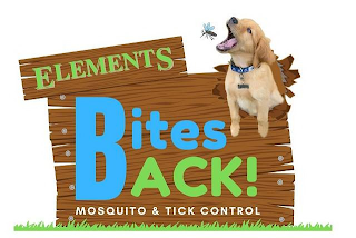 ELEMENTS BITES BACK MOSQUITO & TICK CONTROL