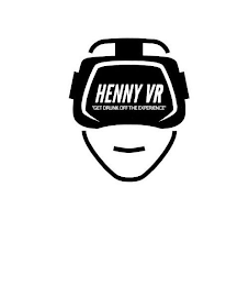 HENNY VR GET DRUNK OFF THE EXPERIENCE