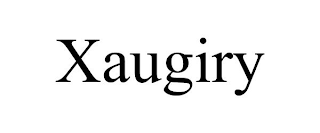 XAUGIRY