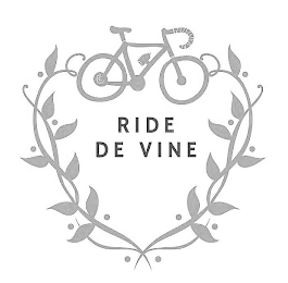 RIDE DE VINE