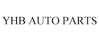 YHB AUTO PARTS