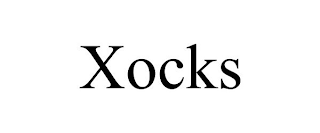 XOCKS