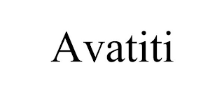 AVATITI