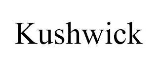 KUSHWICK