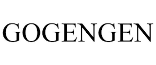 GOGENGEN