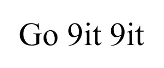 GO 9IT 9IT