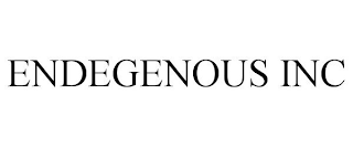 ENDEGENOUS INC