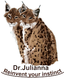 DR. JULIANNA REINVENT YOUR INSTINCT