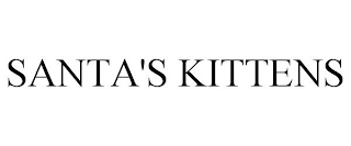 SANTA'S KITTENS